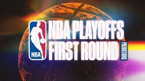 TORONTO RAPTORS Trending Image: 2023 NBA playoff predictions: First round picks
